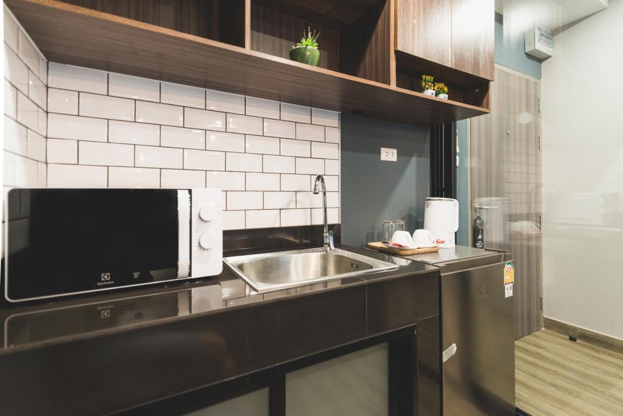 W2 Residence Bangkok Exteriör bild