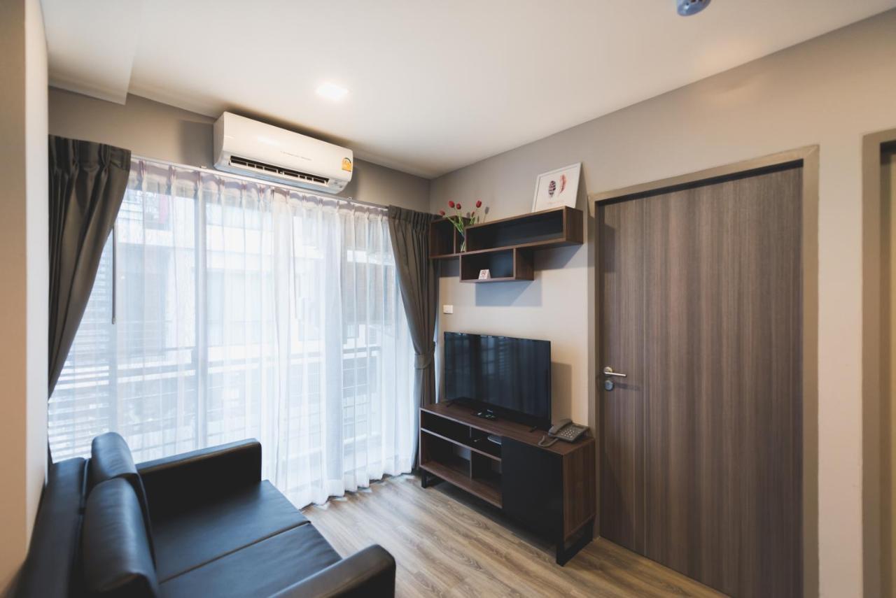 W2 Residence Bangkok Exteriör bild