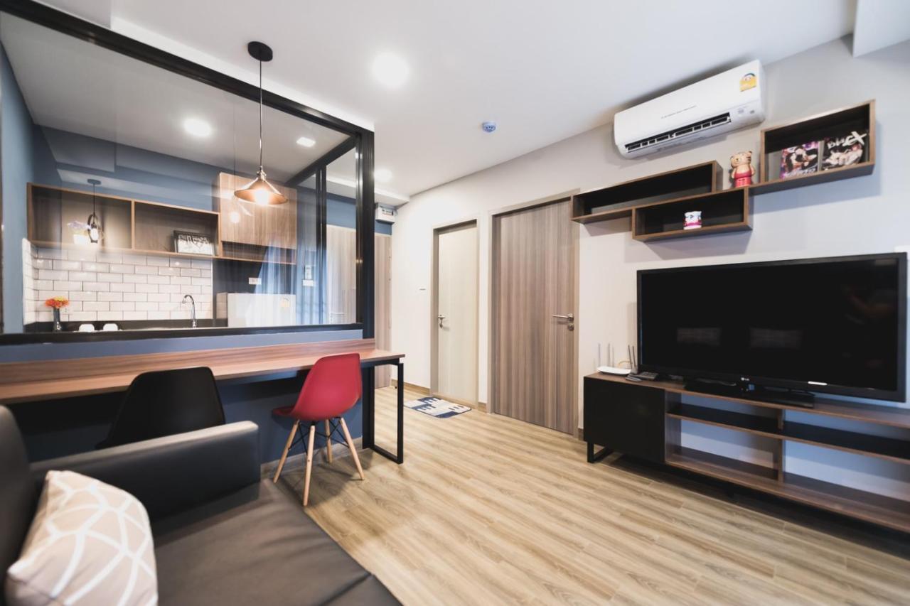 W2 Residence Bangkok Exteriör bild