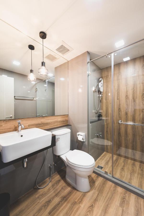 W2 Residence Bangkok Exteriör bild
