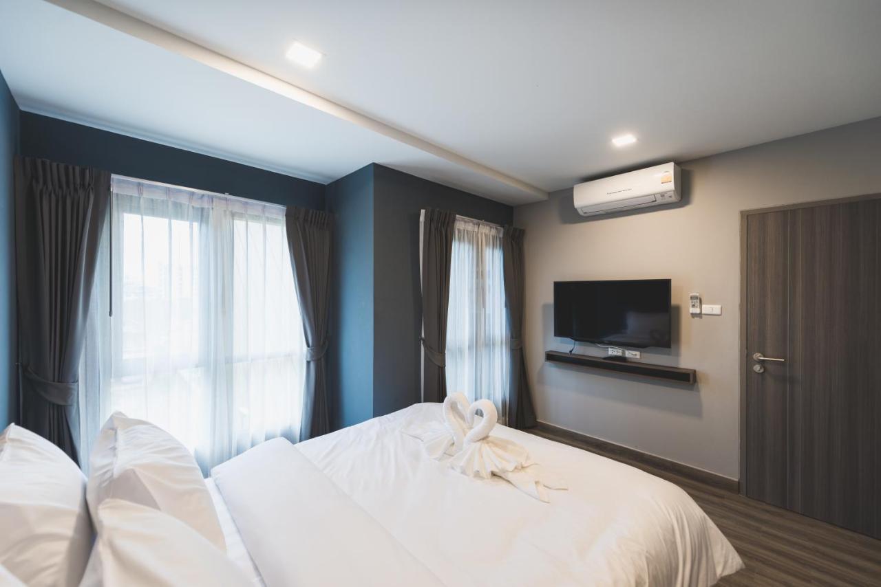 W2 Residence Bangkok Exteriör bild