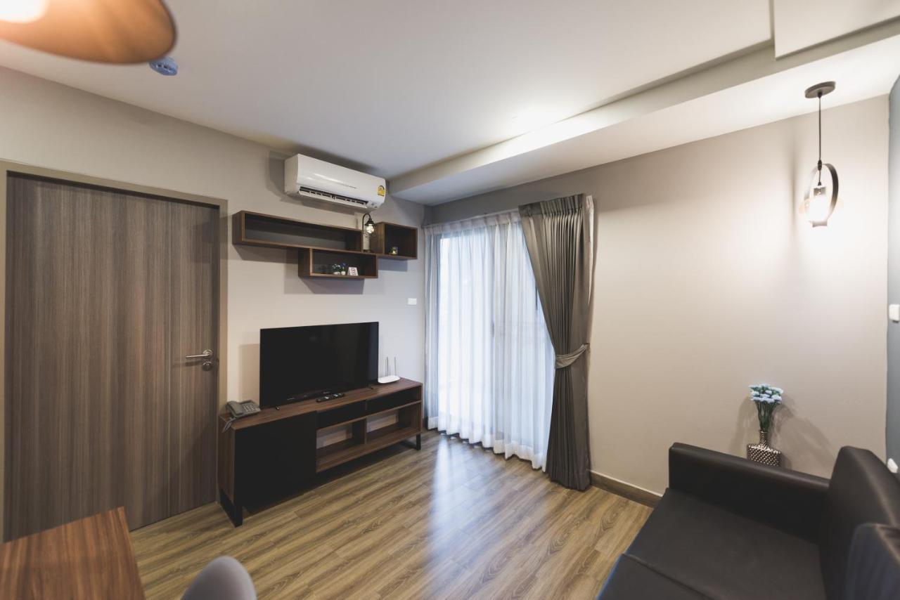W2 Residence Bangkok Exteriör bild