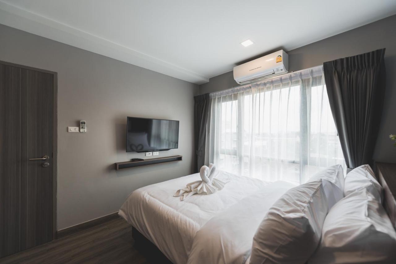 W2 Residence Bangkok Exteriör bild
