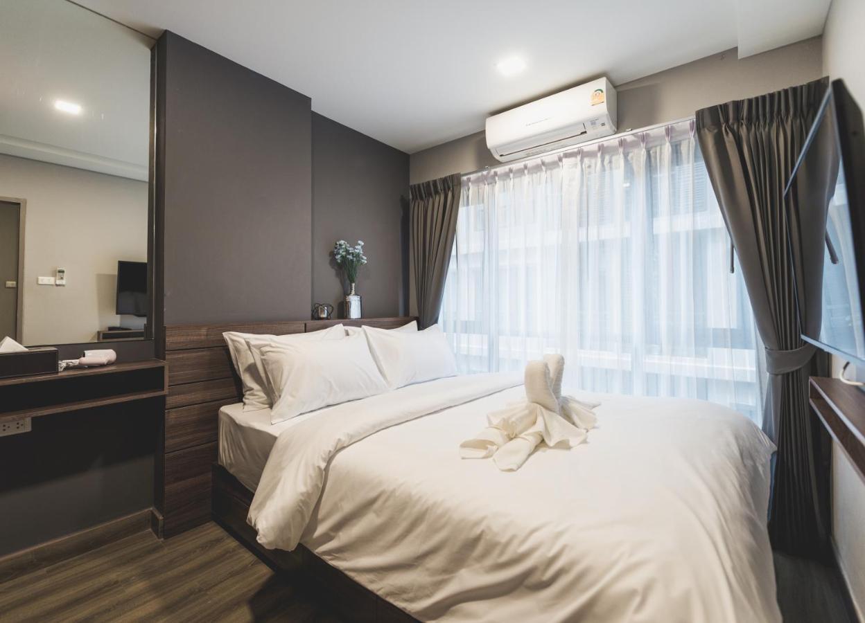 W2 Residence Bangkok Exteriör bild