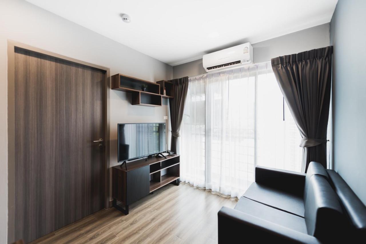 W2 Residence Bangkok Exteriör bild