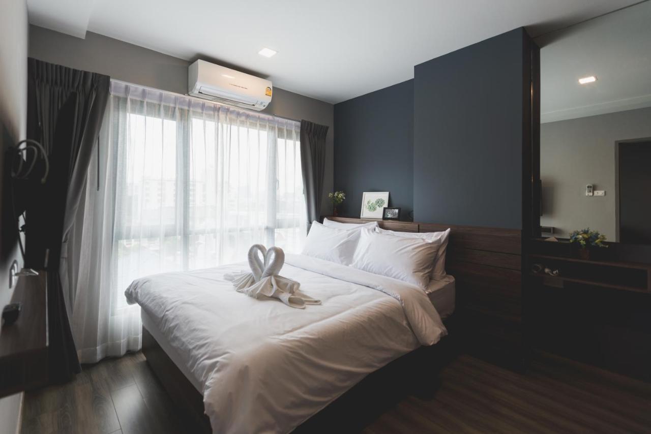 W2 Residence Bangkok Exteriör bild