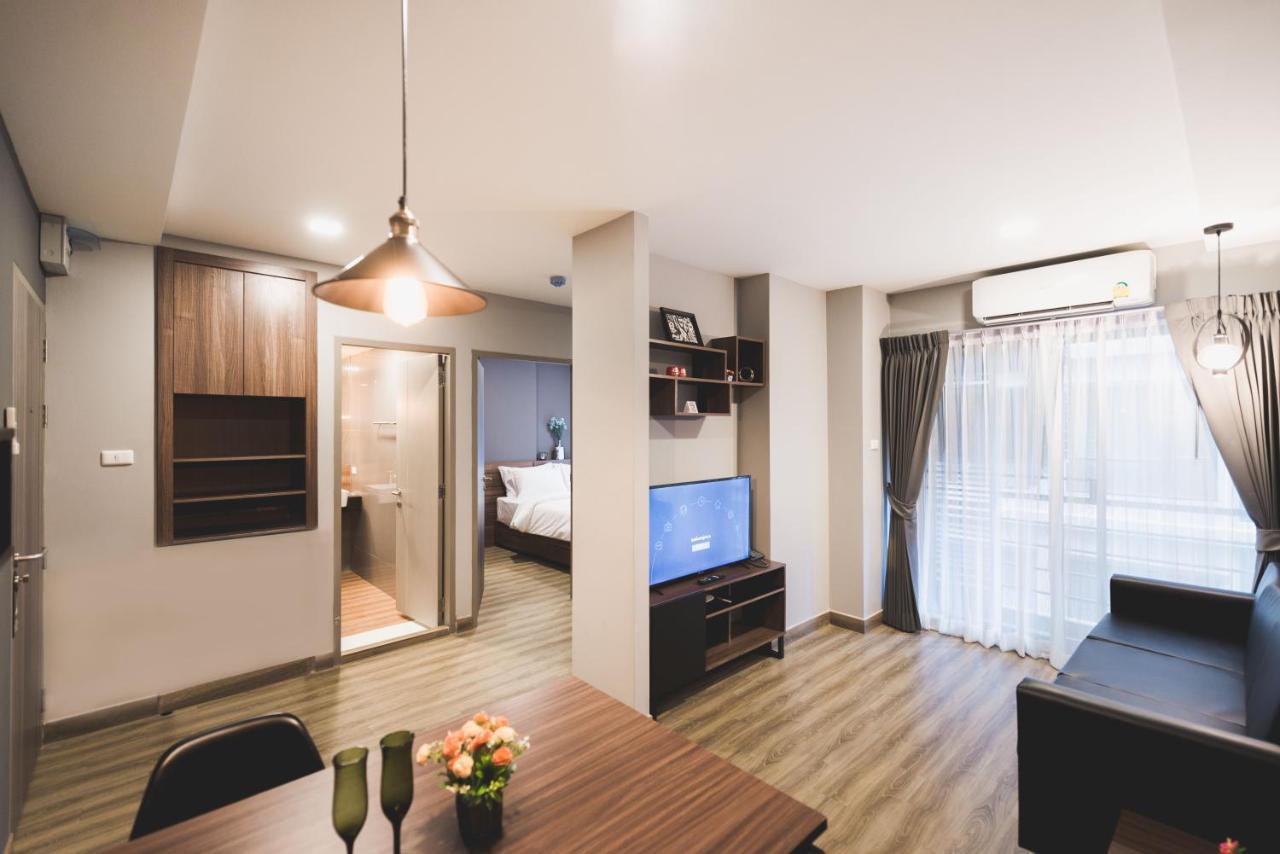 W2 Residence Bangkok Exteriör bild