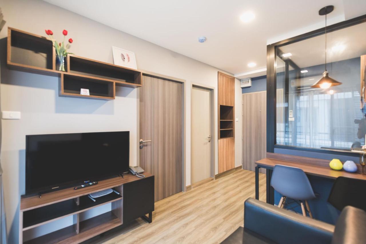 W2 Residence Bangkok Exteriör bild